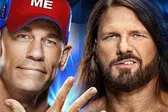 OFICIAL: John Cena vs AJ Styles en WWE Crown Jewel Perth 2025