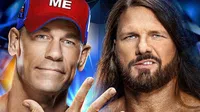 OFICIAL: John Cena vs AJ Styles en WWE Crown Jewel Perth 2025