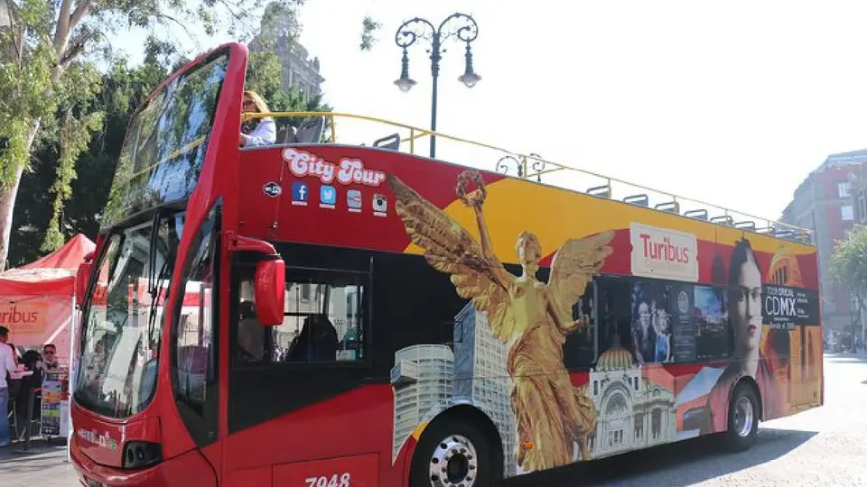 Turibús tendrá recorridos gratuitos por la “Ruta del 85” en CDMX