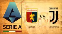 Serie A: ¿Cuándo y dónde ver el Genoa vs Juventus?
