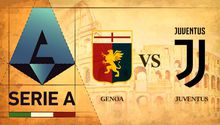 Serie A: ¿Cuándo y dónde ver el Genoa vs Juventus?