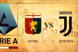 Serie A: ¿Cuándo y dónde ver el Genoa vs Juventus?