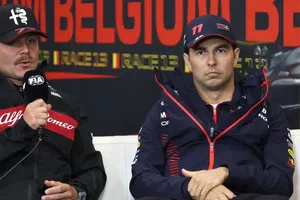 Checo Pérez y Valtteri Bottas: La nueva dupla de Cadillac en F1 ya tiene nuevo apodo