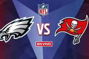 Philadelphia Eagles vs Tampa Bay Buccaneers EN VIVO NFL Semana 4