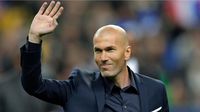 Zinedine Zidane apunta a ser el sucesor de Didier Deschamps como entrenador de Francia