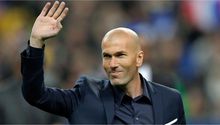 Zinedine Zidane apunta a ser el sucesor de Didier Deschamps como entrenador de Francia