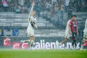 ¡Tiembla la farándula! Los mejores memes del primer gol de Aaron Ramsey con Pumas