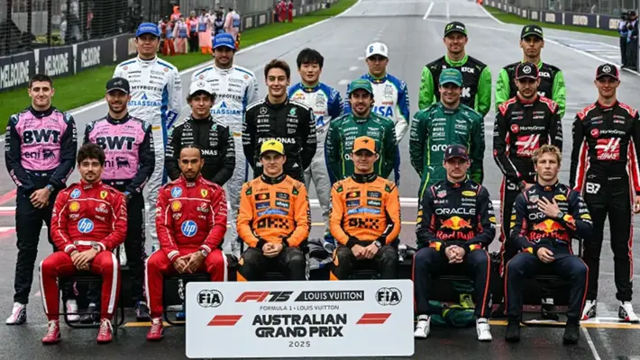 ¡Luto en la F1! Muerte sacude al mundo del automovilismo