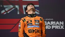 Lando Norris arremete contra Red Bull y Max Verstappen: "siempre se están quejando"