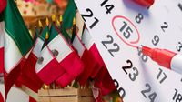 ¿15 o 16 de septiembre? Este es el día festivo oficial y esto deben pagarte si trabajas