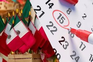 ¿15 o 16 de septiembre? Este es el día festivo oficial y esto deben pagarte si trabajas