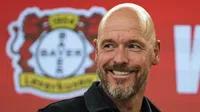 ¿Vestidor roto y malos manejos? Erik ten Hag y la novela de su salida de Bayern Leverkusen