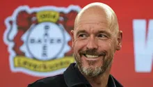 ¿Vestidor roto y malos manejos? Erik ten Hag y la novela de su salida de Bayern Leverkusen