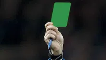 Así funcionará la Tarjeta VERDE con el arbitraje dentro del Mundial Sub-20 de la FIFA