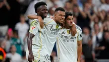 Real Madrid vence a Villarreal y recupera la cima de LaLiga de manera momentánea