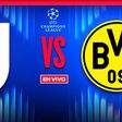 Juventus vs Borussia Dortmund EN VIVO UEFA Champions League Jornada 1