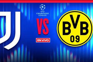 Juventus vs Borussia Dortmund EN VIVO UEFA Champions League Jornada 1