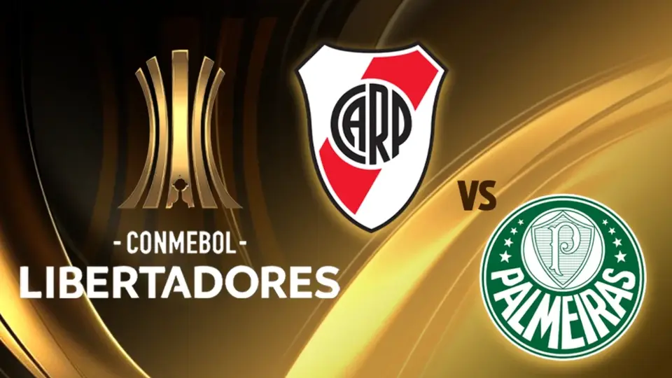 River Plate vs Palmeiras: ¿Dónde ver los Cuartos de Final de la Copa Libertadores?