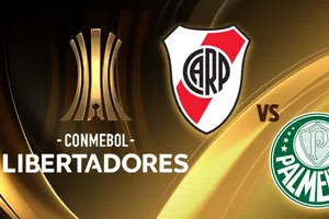 River Plate vs Palmeiras: ¿Dónde ver los Cuartos de Final de la Copa Libertadores?