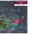 Kiko, la nueva tormenta tropical que se formó en el Pacífico: ¿Afectará a México?