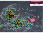 Kiko, la nueva tormenta tropical que se formó en el Pacífico: ¿Afectará a México?