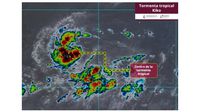 Kiko, la nueva tormenta tropical que se formó en el Pacífico: ¿Afectará a México?