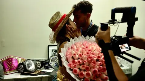 Alana 'explota' por el veto al Estadio Azulcrema