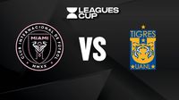 Leagues Cup 2025: ¿Cuándo y dónde ver el Inter Miami vs Tigres?