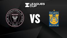 Leagues Cup 2025: ¿Cuándo y dónde ver el Inter Miami vs Tigres?