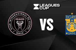 Leagues Cup 2025: ¿Cuándo y dónde ver el Inter Miami vs Tigres?