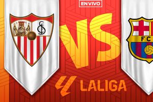 Sevilla vs Barcelona EN VIVO LaLiga Jornada 8