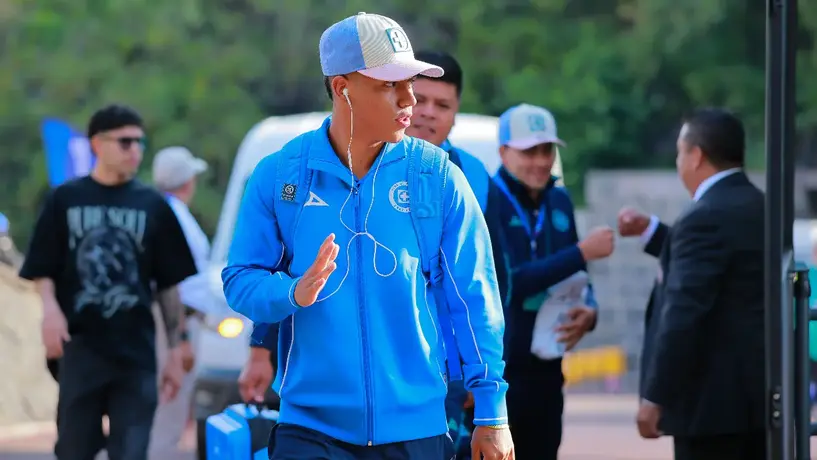 Cruz Azul es el equipo que más jugadores aporta a la Selección Mexicana Sub-20