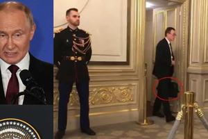¿Por qué Putin guardó sus heces en una maleta durante su viaje a Estados Unidos?