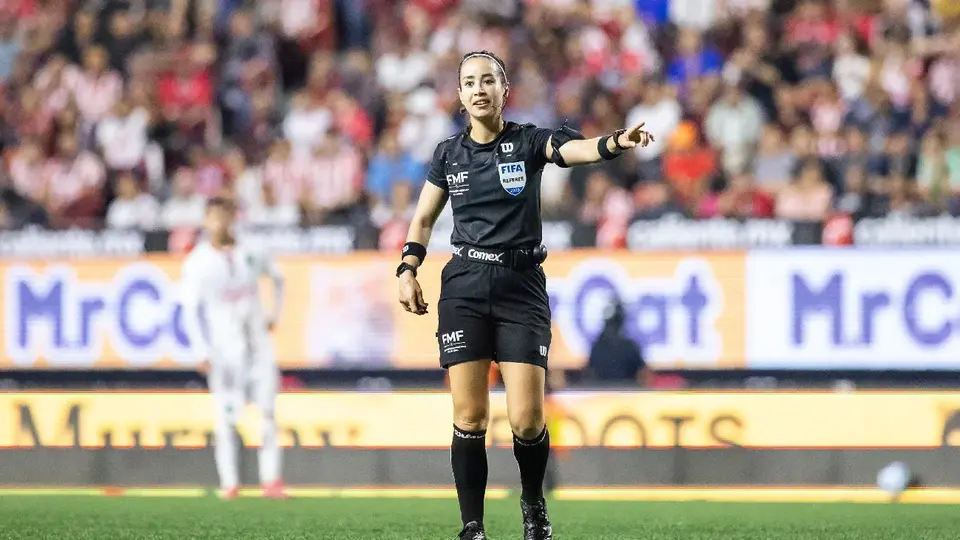 Katia Itzel hará su debut en el Mundial Sub-20 entre Italia y Australia