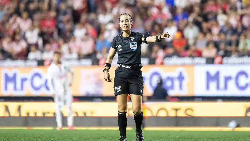 Katia Itzel hará su debut en el Mundial Sub-20 entre Italia y Australia
