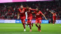 ¡De vuelta al Top 5! Toluca recupera la memoria y hunde más a Puebla