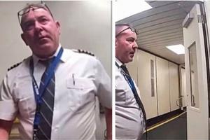 VIDEO: Piloto de Southwest Airlines intenta despegar borracho, pero lo agarra el alcoholímetro aéreo