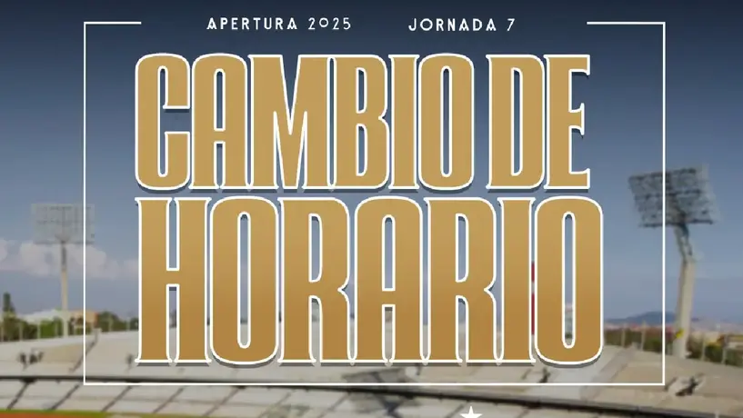 Liga MX: El partido entre Pumas y Atlas de Jornada 7 cambió de horario