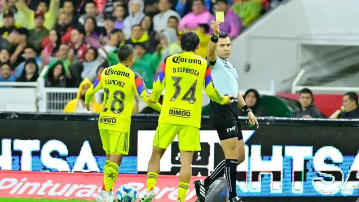Gato Ortiz y otra polémica en el gol anulado durante el Atlas vs América