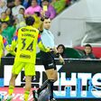 Gato Ortiz y otra polémica en el gol anulado durante el Atlas vs América