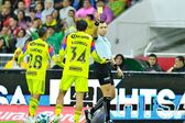 Gato Ortiz y otra polémica en el gol anulado durante el Atlas vs América
