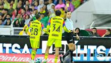 Gato Ortiz y otra polémica en el gol anulado durante el Atlas vs América