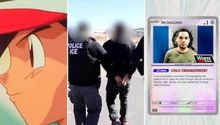 La Casa Blanca utiliza Pokémon para ilustrar redadas migratorias