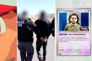 La Casa Blanca utiliza Pokémon para ilustrar redadas migratorias