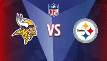 NFL 2025: ¿cuándo y dónde ver Minnesota Vikings vs Pittsburgh Steelers?