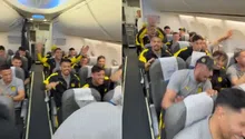 Aerolínea denuncia incidentes con el plantel de Peñarol durante su vuelo a Argentina