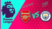 Premier League: ¿Cuándo y dónde ver Arsenal vs Manchester City?