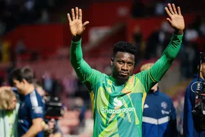 André Onana apunta a salir de Manchester United para llegar al Trabzonspor