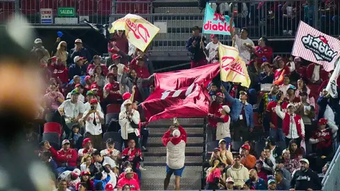 Diablos Rojos revela que menor de edad golpeado por pelota en su estadio está bajo observación, pero fuera de peligro