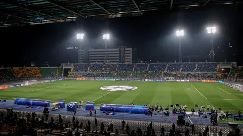 ¿Cuántos kilómetros recorrió el Real Madrid para enfrentar a Kairat Almaty en Champions League?